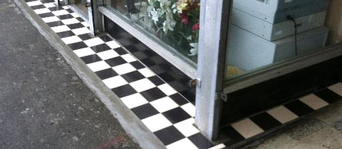 Specialist Tiling full replacement