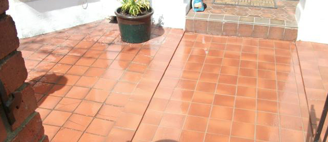 Specialist Tiling repair