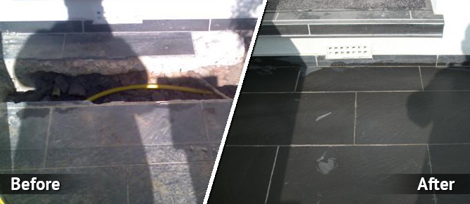 Specialist Tiling repair